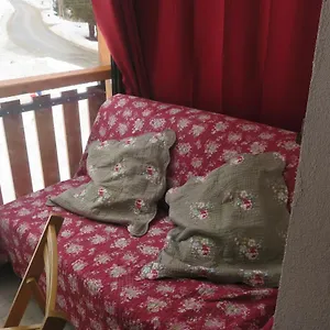 Au Calme Face Aux Montagnes Dans Station De Appartement La Morte