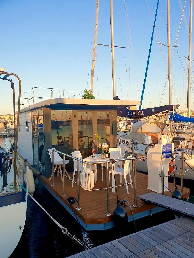 Hotel Houseboat Seabreeze Alghero