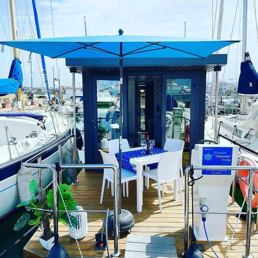 Hotel Houseboat Seabreeze Alghero