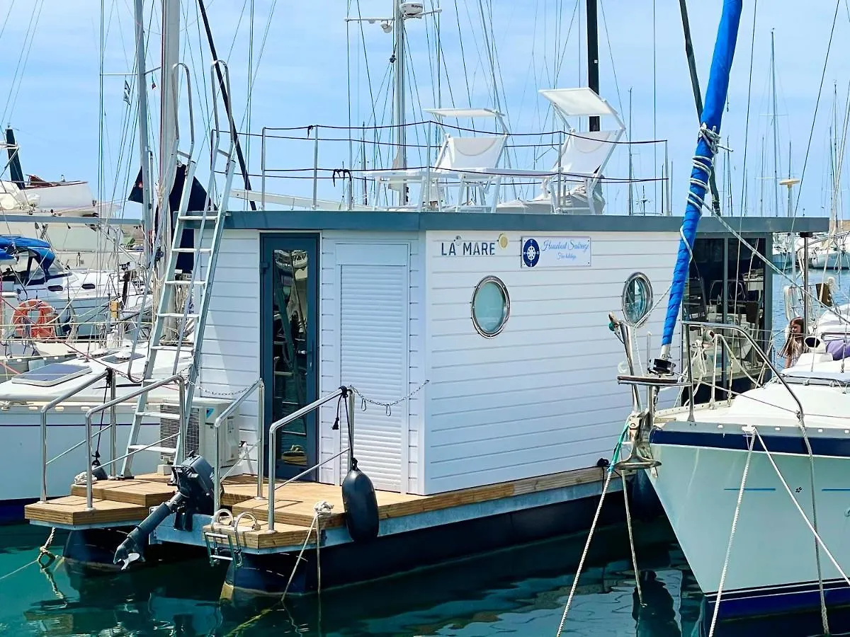 Houseboat Seabreeze Hotel Alghero