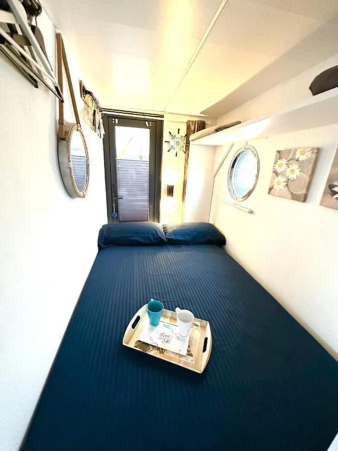 Houseboat Seabreeze Hotel Alghero 0*,
