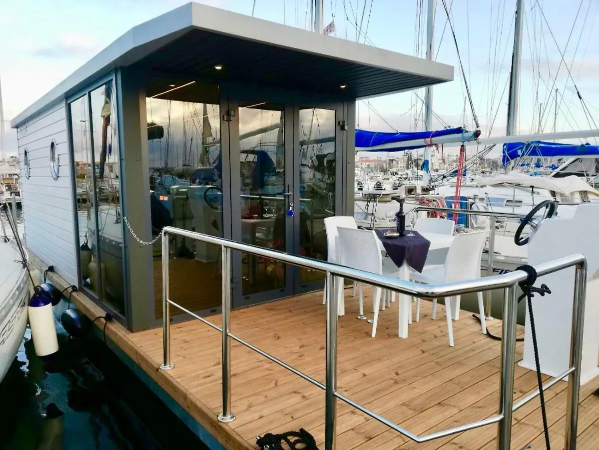 Houseboat Seabreeze Hotel Alghero